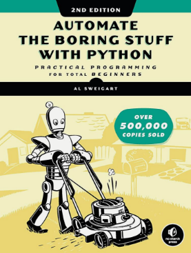 Automating the Boring Stuff with Python, Al Sweigart